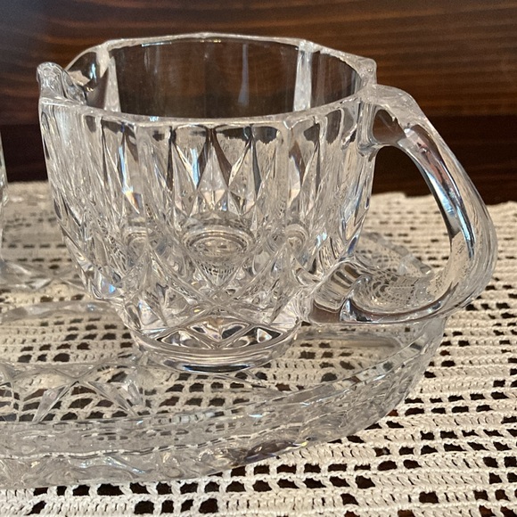 Beyer sugar bowl creamer, entrée - Picture 2 of 7